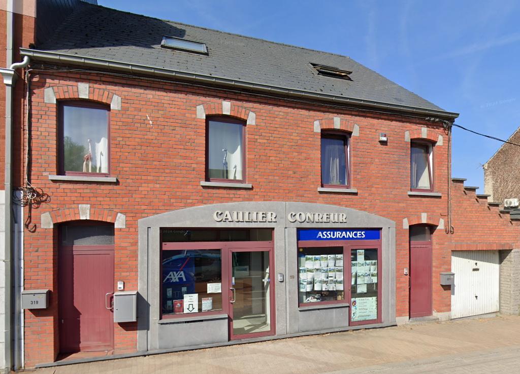 Bureau Jurbise retravaillé