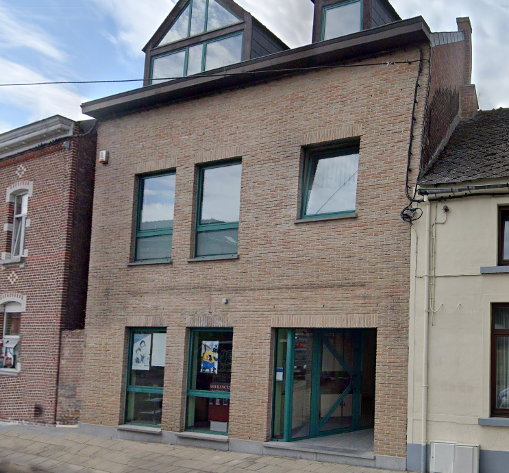 Bureau Thulin retravaillé